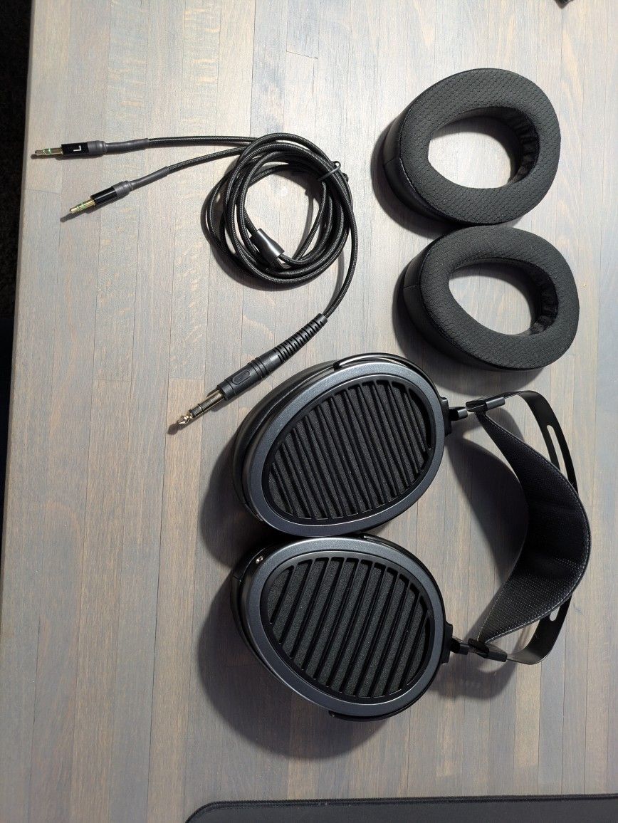 Hifiman Arya Stealth V3