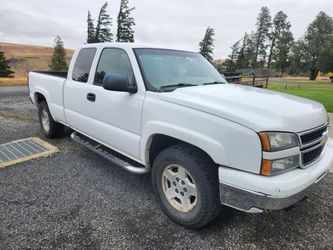 2007 chevy 1500 4x4