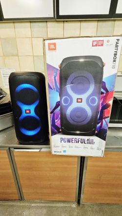 JBL PARTY BOX 110