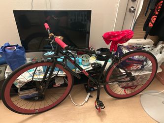 Retrospec single speed bike