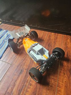 Tekno eb410 4x4 brushless rc truck buggy