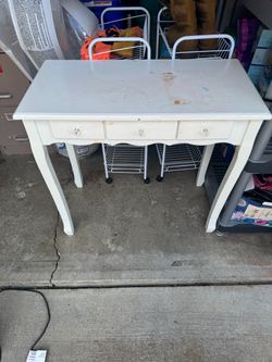 Free vanity