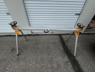 Dewalt Mitre saw stand