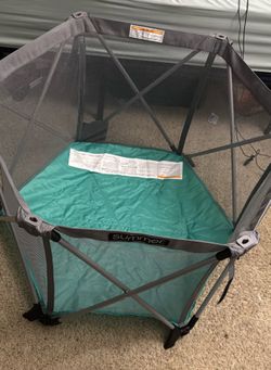 Summer Playpen