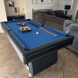 FatCat Pool Table