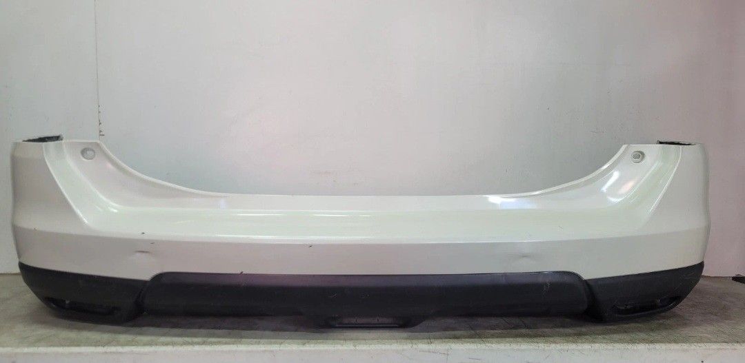 2014 2015 2016 NISSAN ROGUE SL SV REAR BUMPER COVER OEM