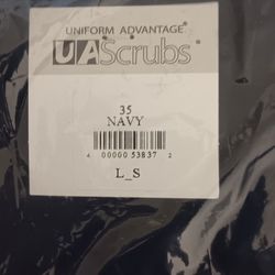 Brand New  SCRUBS NEVER BEEN OPEN 