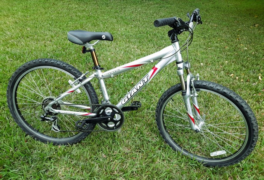 Giant All Terrain Bike