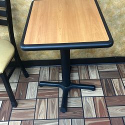 Dinning Table and Chairs 