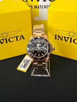 Invicta Pro Diver Mens Watch 40mm Quartz Movement