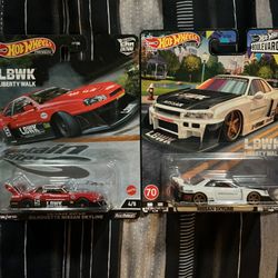 Hot Wheels