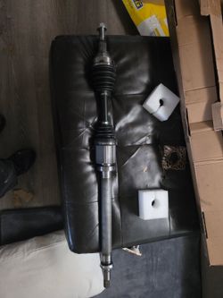 Lincoln MKZ 3.7L 2013-2016 Front Right Passenger Side cv axle