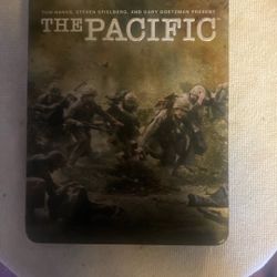 HBOs The Pacific 
