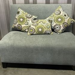 Couch (Turquoise Color)