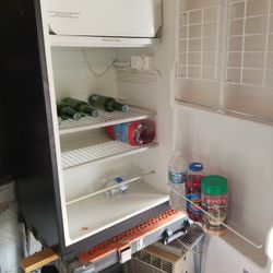 Haier Refrigerator Small