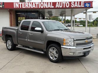 2013 Chevrolet Silverado 1500