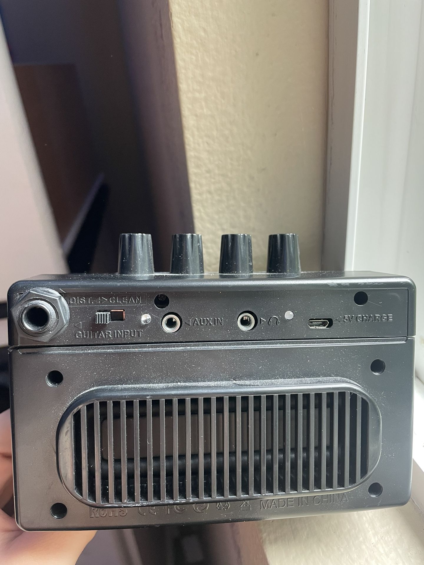 Donner Mini AMP For Guitar