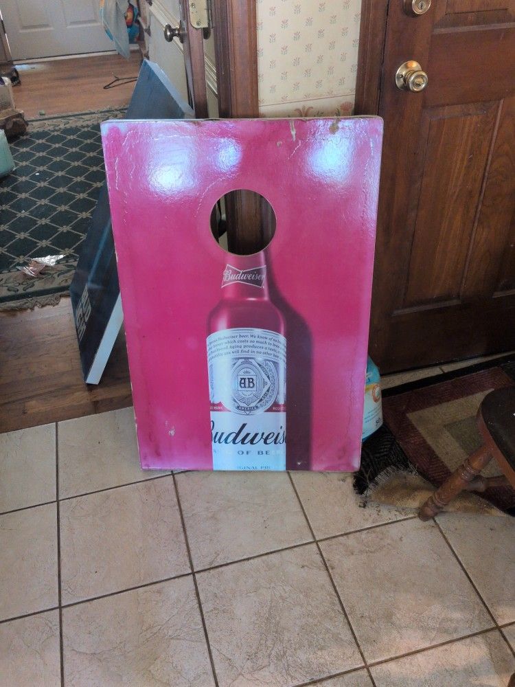 Cornhole Boards