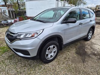 2015 Honda CR-V LX