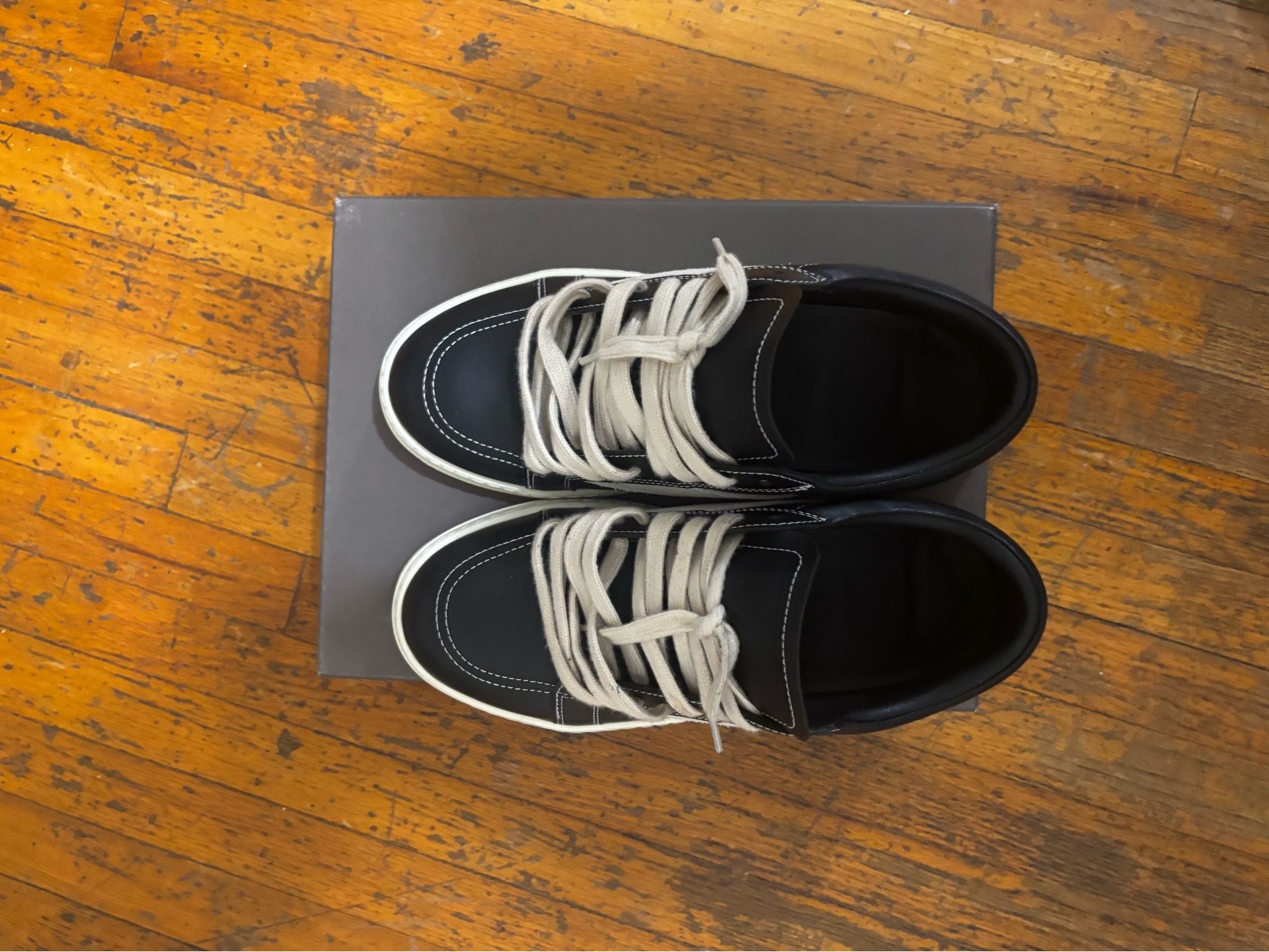Rick vans
