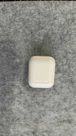 Apple AirPods 2nd generation