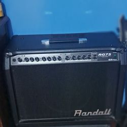 Randall RG75 G3 Plus