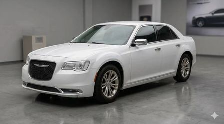 2017 Chrysler 300