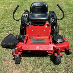Craftsman Zero Turn Mower 