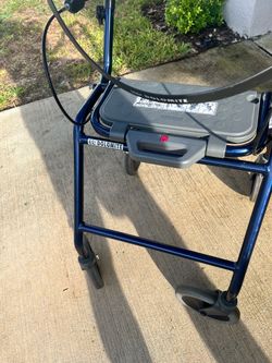 Dolomite Legacy Rollator