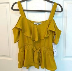 Sweet Rain Blouse size S