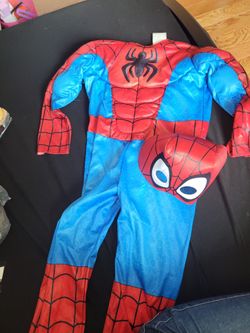 3T-4T spider-man