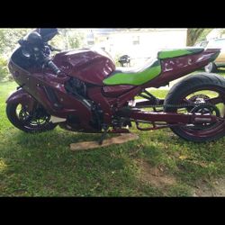 2000 Kawasaki Zx12r