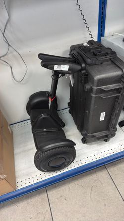 Segway scooter