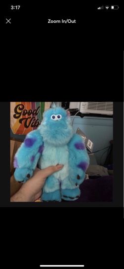 Sully Plush- New