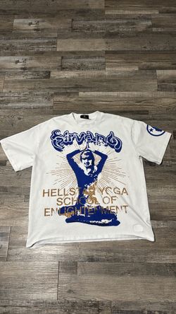 Hellstar Shirt White
