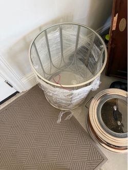 Indoor or Outdoor side table