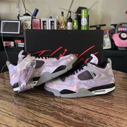 Air Jordan 4 “Zen Master” Size: US 12 Men 