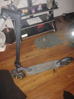 E scooter