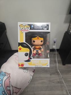 Wonder Woman Funko Pop