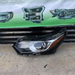 2018-2021 Chevrolet Equinox Led Headlight Oem