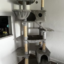 Cat Tree