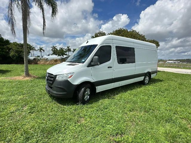 2019 Mercedes-Benz Sprinter 2500 Cargo