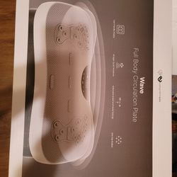 Wave Full Body Circulation Plate