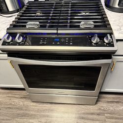 Gas Stove 