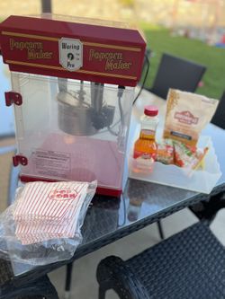 Popcorn Maker