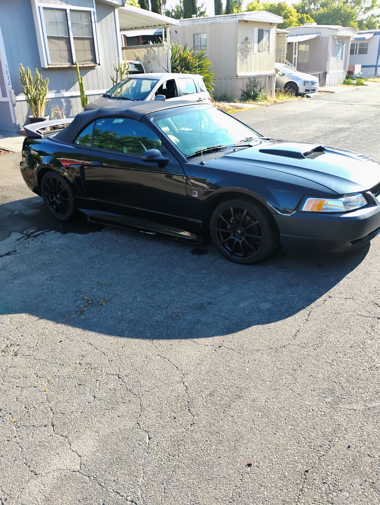 2004 Ford Mustang