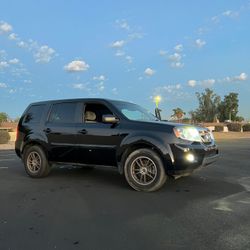 2012 Honda Pilot