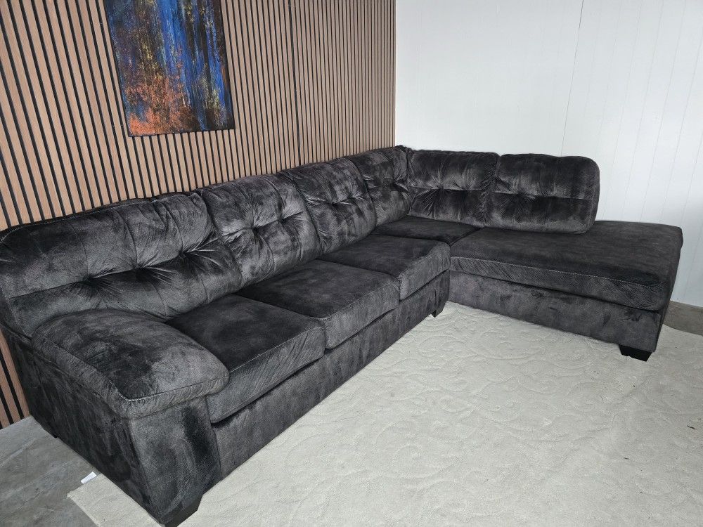 Ashley Sleep Sofa Hide a bed Sectional