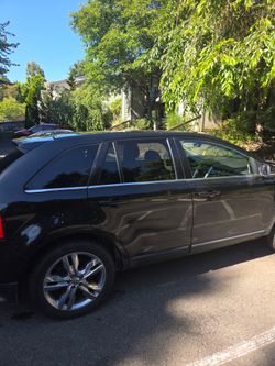 2013 Ford Edge