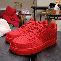 Nike Air Force 1s Valentines Day Edition
